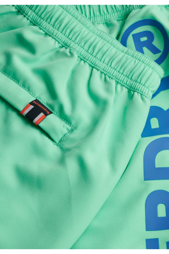 SPORT GRAPHIC 17 SWIM SHORT M3010248A SPRING BUD GREEN